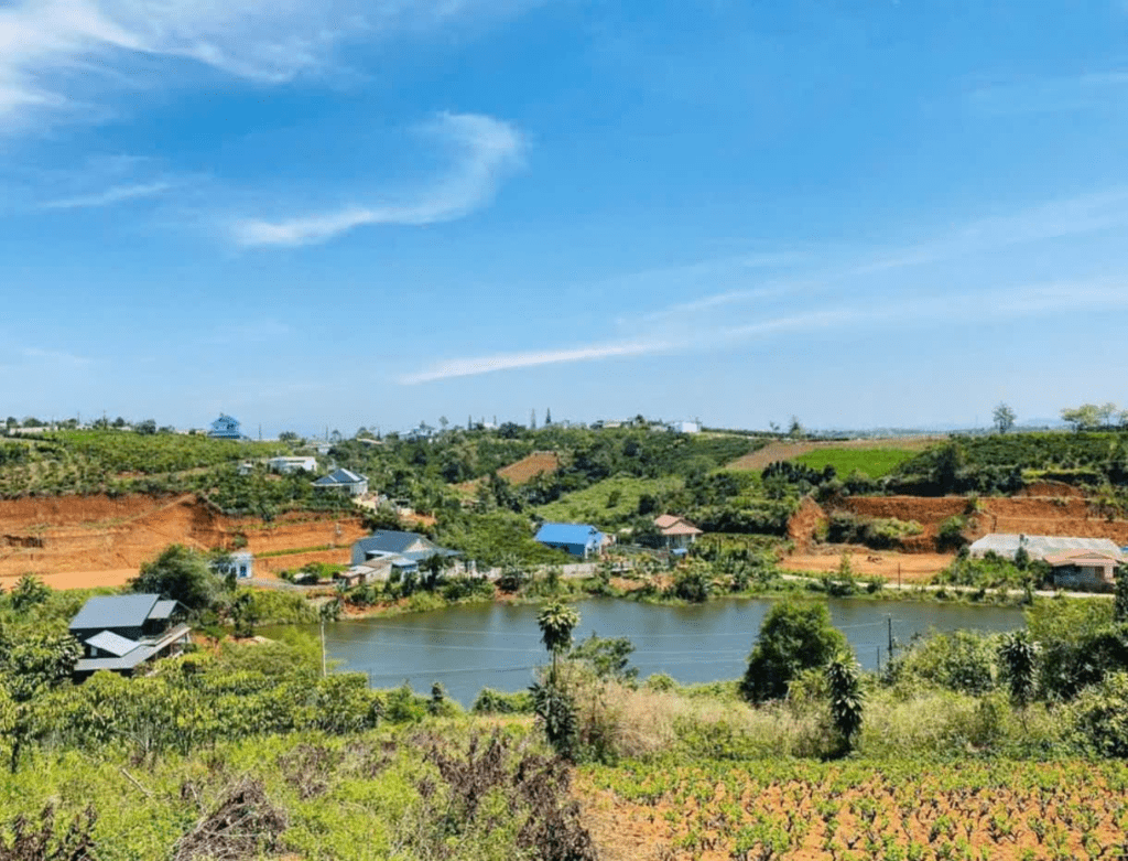 Mua đất trung tâm Bảo Lộc