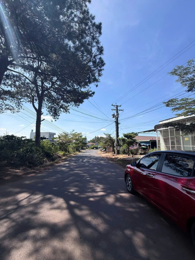 Bán đất nền sẵn thổ cư ở Bảo Lộc