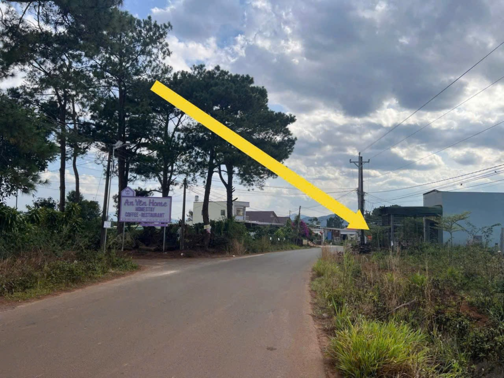 Bán đất nền sẵn thổ cư ở Bảo Lộc