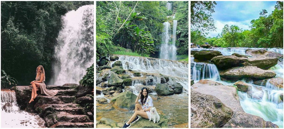 Hình ảnh Suối Đá Bàn Bảo Lộc