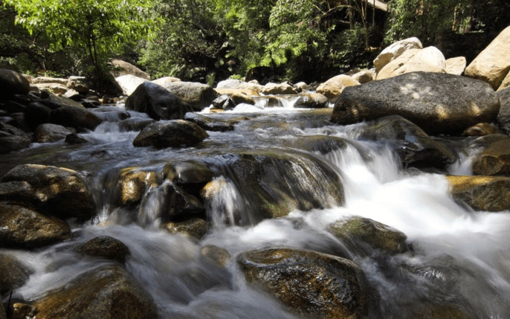 Hình ảnh Suối Đá Bàn Bảo Lộc