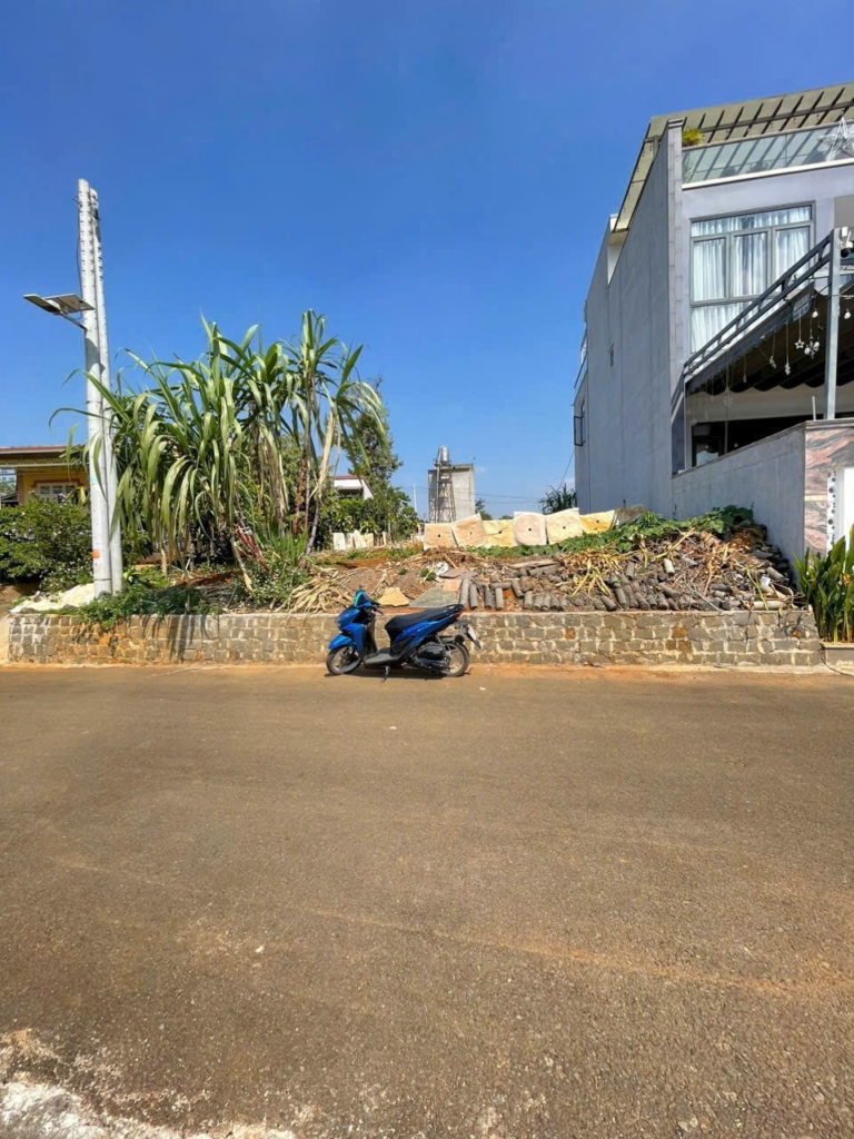 Đất rẻ sẵn thổ cư trung tâm Bảo Lộc