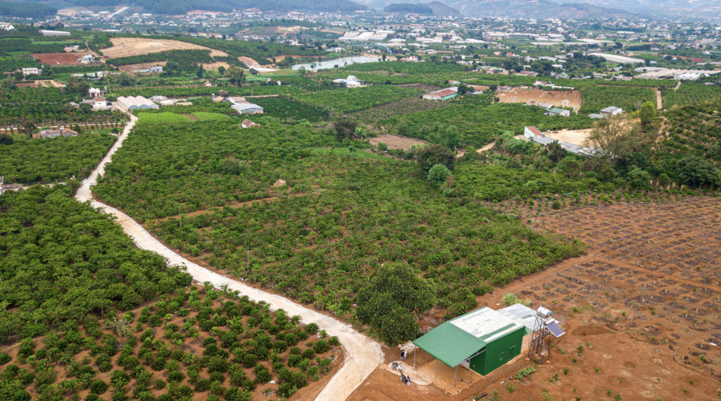 Những điều cần lưu ý khi mua đất nền Bảo Lộc