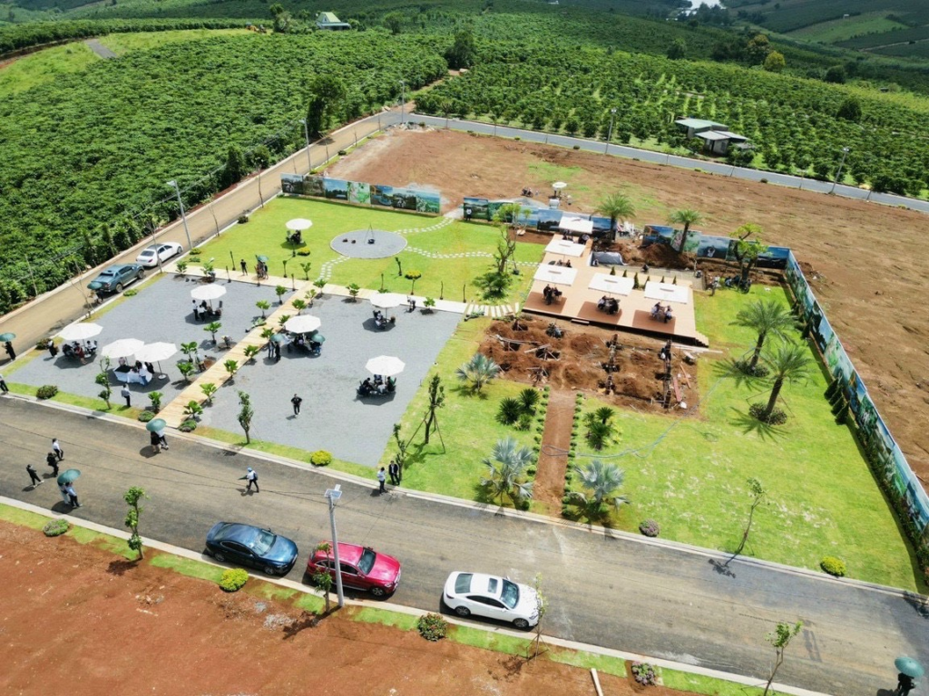 Kinh nghiệm đầu tư đất nền giá rẻ tại Bảo Lộc