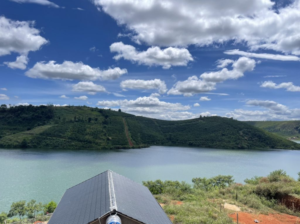 Lợi thế khi mua đất nghỉ dưỡng view hồ tại Bảo Lộc