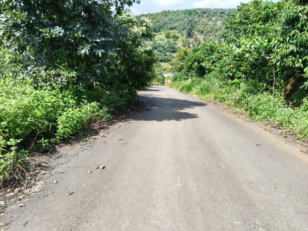 Đất nền sẵn thổ cư trung tâm Bảo Lộc