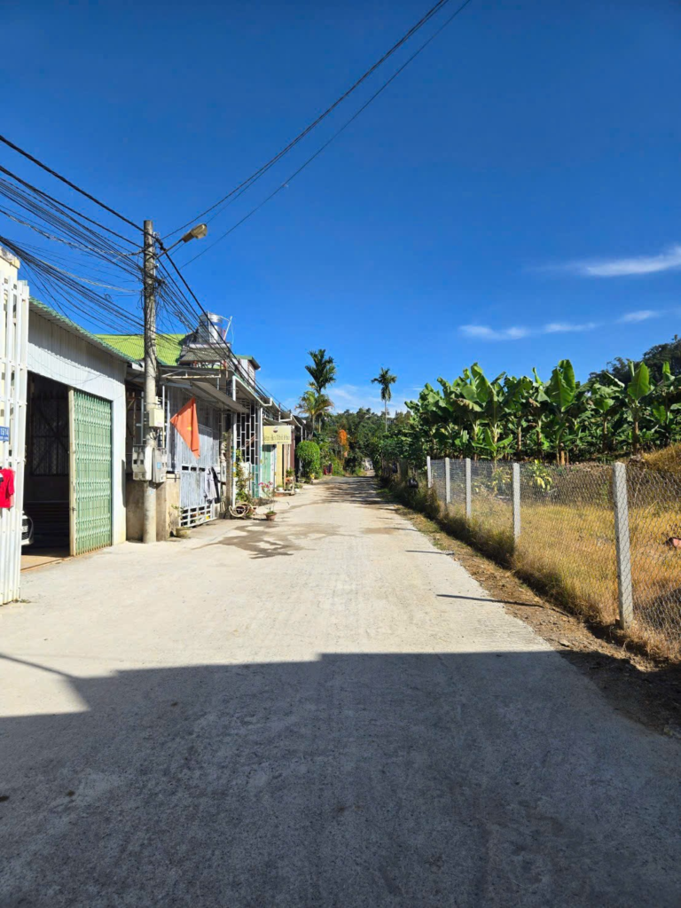 Đất nền sẵn thổ cư trung tâm Bảo Lộc