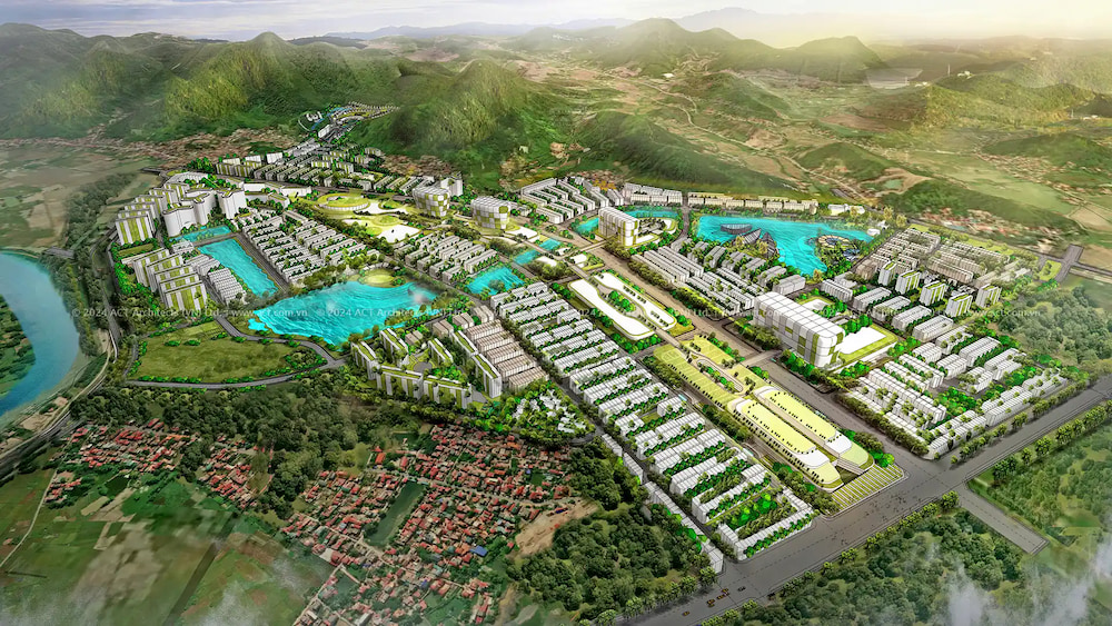 Hình ảnh đất thổ cư Bảo Lộc