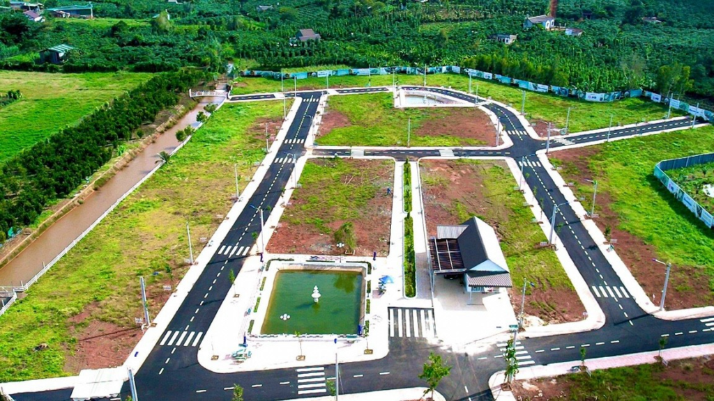 Hình ảnh đất tại Bảo Lộc