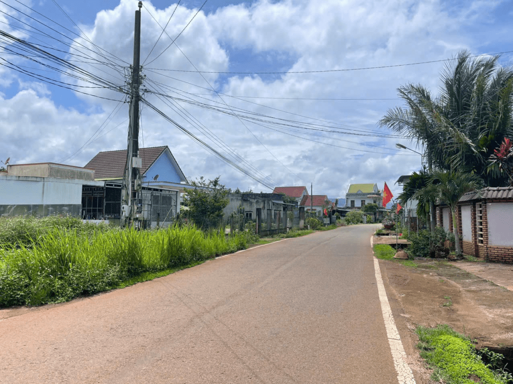 Mua đất trung tâm Bảo Lộc