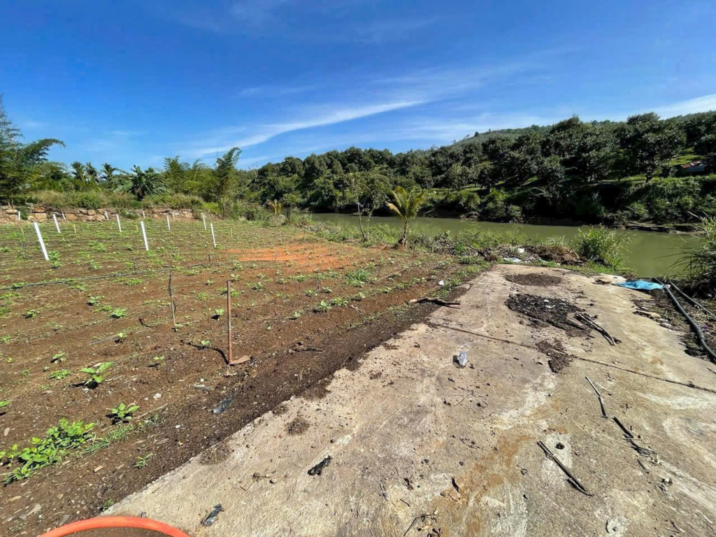 Đất nền giá rẻ tại Bảo Lộc