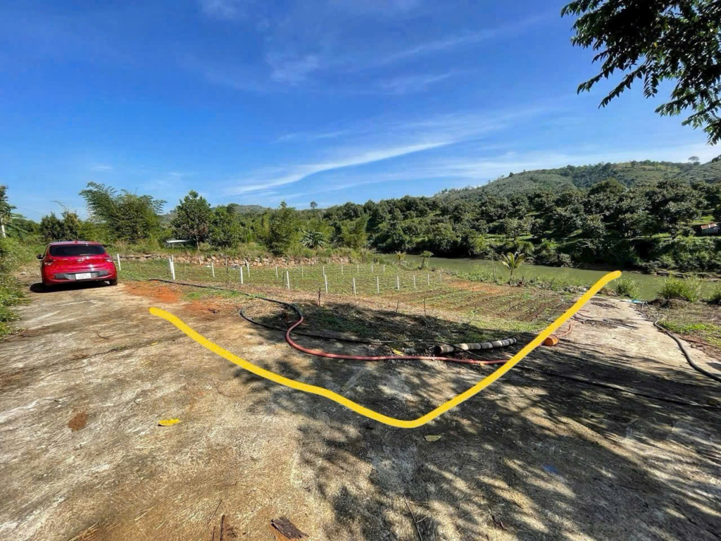 Đất nền giá rẻ tại Bảo Lộc