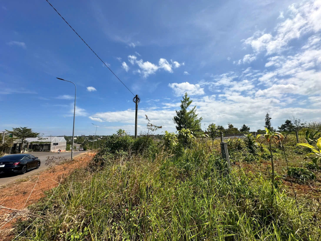 Đất nền giá rẻ tại Bảo Lộc