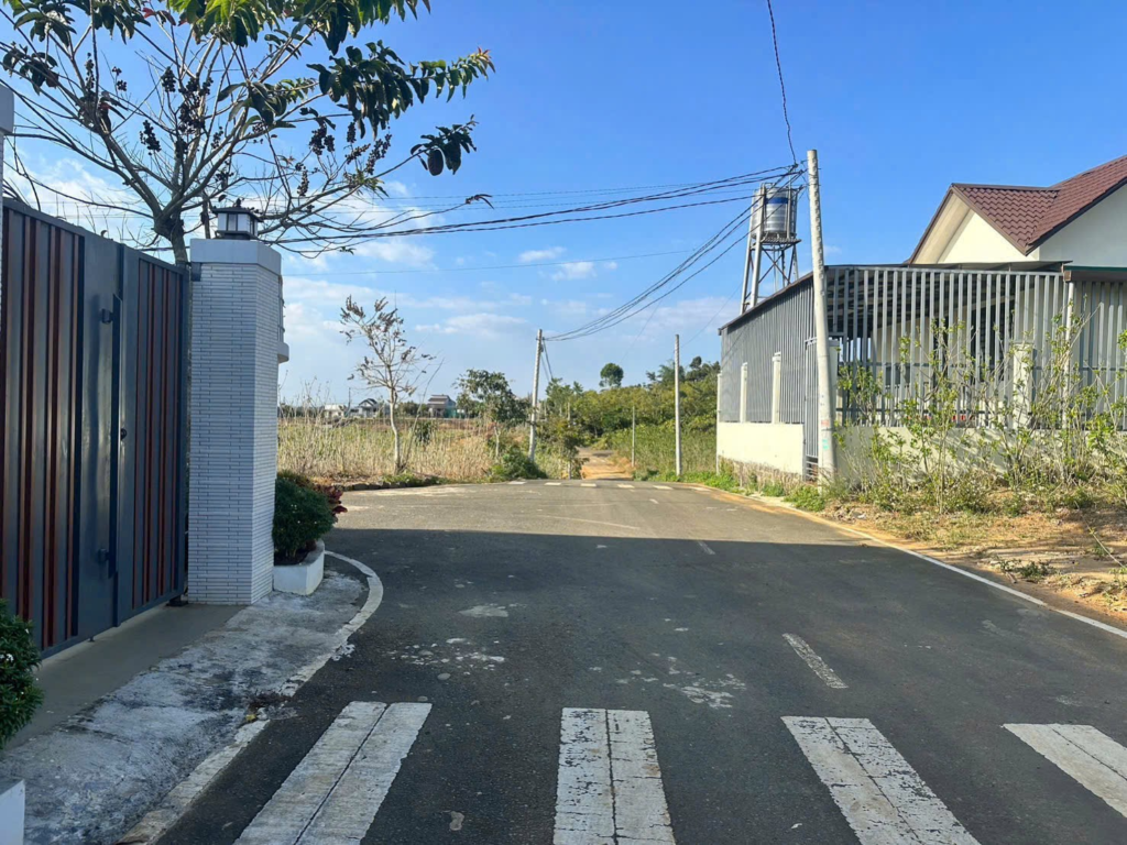 Đất nền giá rẻ tại Bảo Lộc