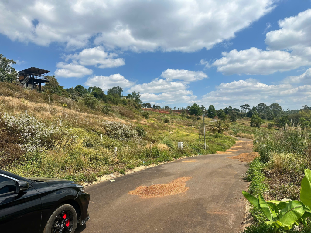 Đất nền giá rẻ tại Bảo Lộc