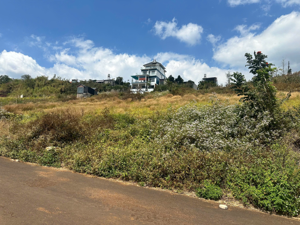 Đất nền giá rẻ tại Bảo Lộc