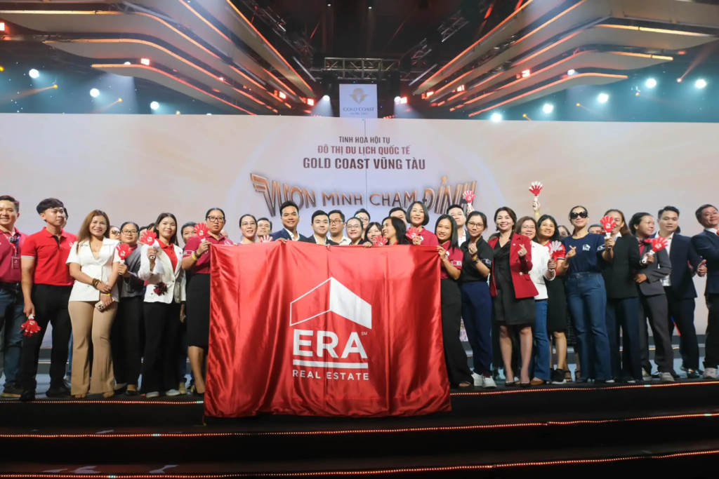 Hình ảnh ở tập đoàn Era