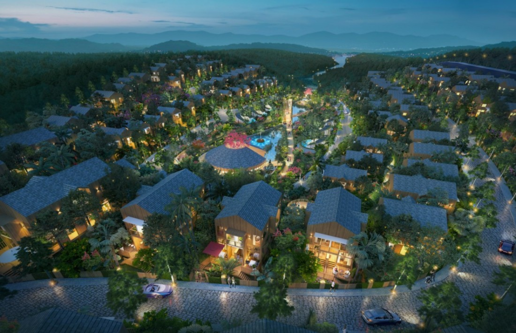 Hàng loạt chủ đầu tư lớn đổ bộ Bảo Lộc Lâm