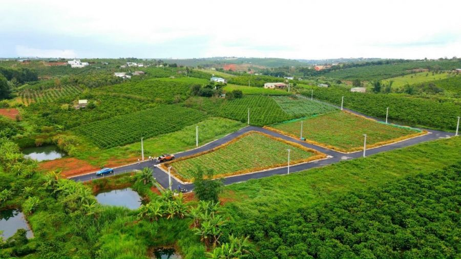 Các loại hình thế chấp khi mua đất nền Bảo Lộc