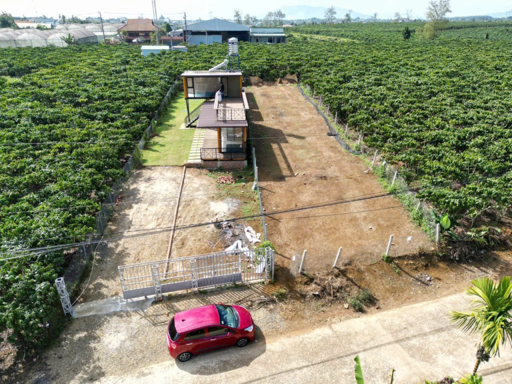 Đất nền sẵn thổ cư tại Bảo Lộc