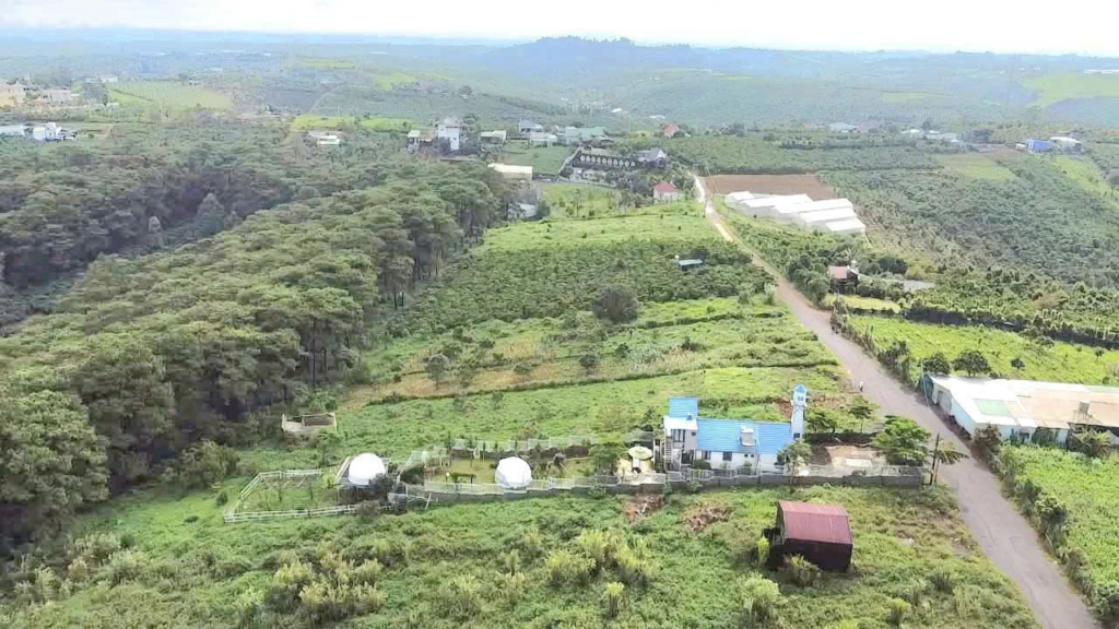 Đất nền sẵn thổ cư tại Bảo Lộc