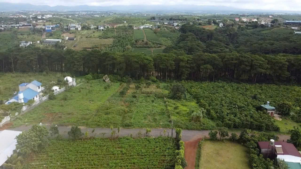 Đất nền sẵn thổ cư tại Bảo Lộc