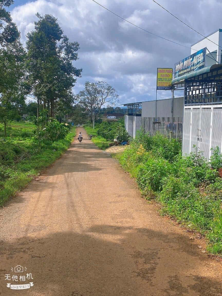 Đất nền sẵn thổ cư tại Bảo Lộc