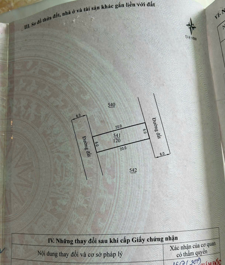 Đất nền sẵn thổ cư tại Bảo Lộc
