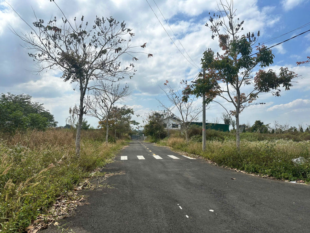 Đất nền sẵn thổ cư tại Bảo Lộc