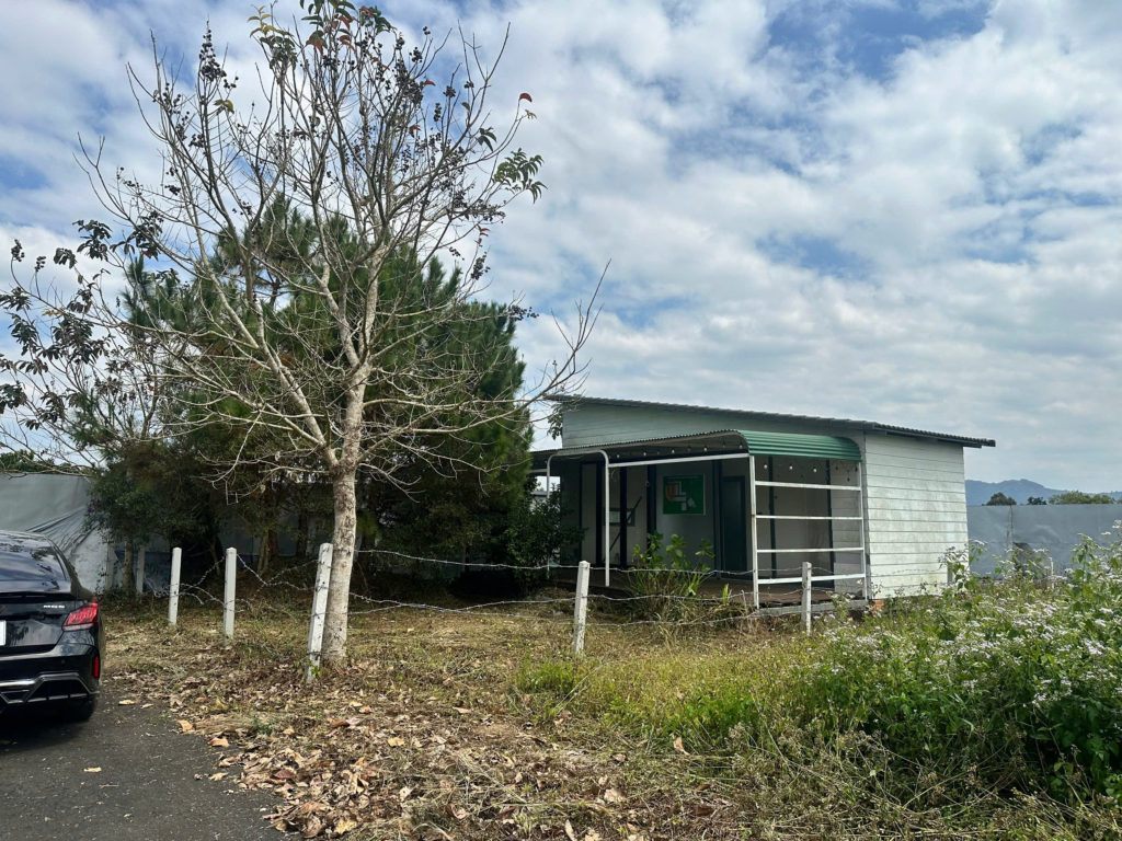 Đất nền sẵn thổ cư tại Bảo Lộc