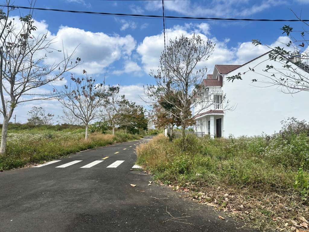 Đất nền sẵn thổ cư tại Bảo Lộc