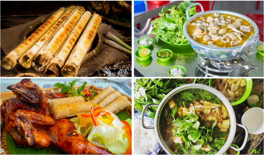 Hình ảnh đặc sản Bảo Lộc nổi tiếng cho bữa ăn no – đậm vị cao nguyên