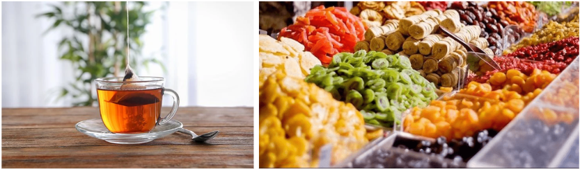 Hình ảnh đặc sản Bảo Lộc nổi tiếng mua về làm quà