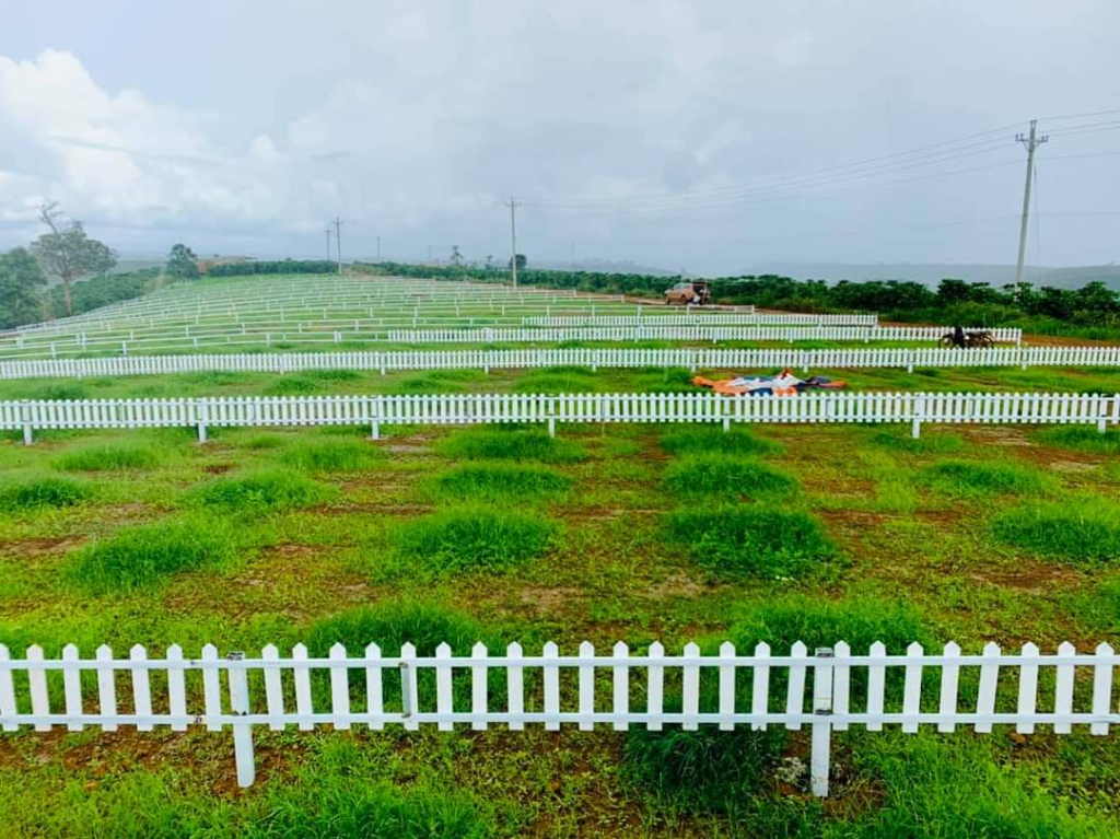 Những thế đất phòng thuỷ khi mua đất nền Bảo Lộc