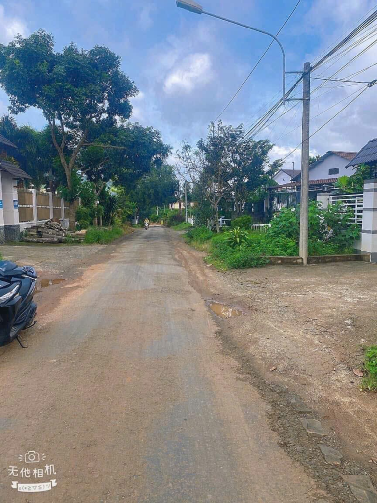 Bán đất giá rẻ 1 tỷ trung tâm Bảo Lộc