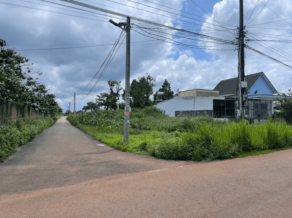 Mua đất trung tâm Bảo Lộc