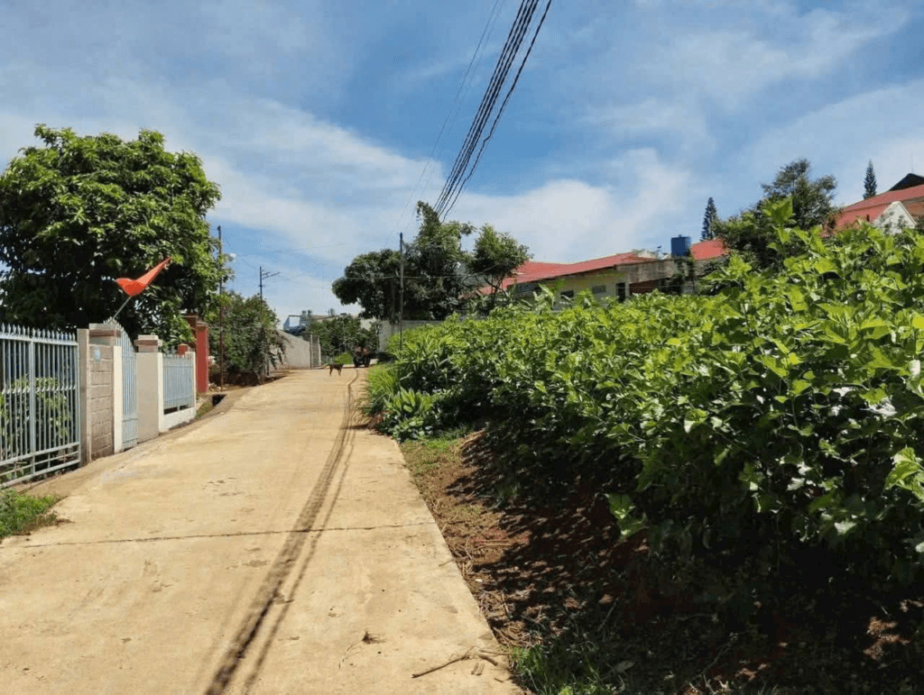 Mua đất giá rẻ trung tâm Bảo Lộc