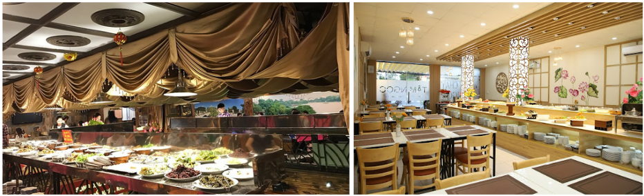 Hình ảnh nhà hàng chay An Lạc 