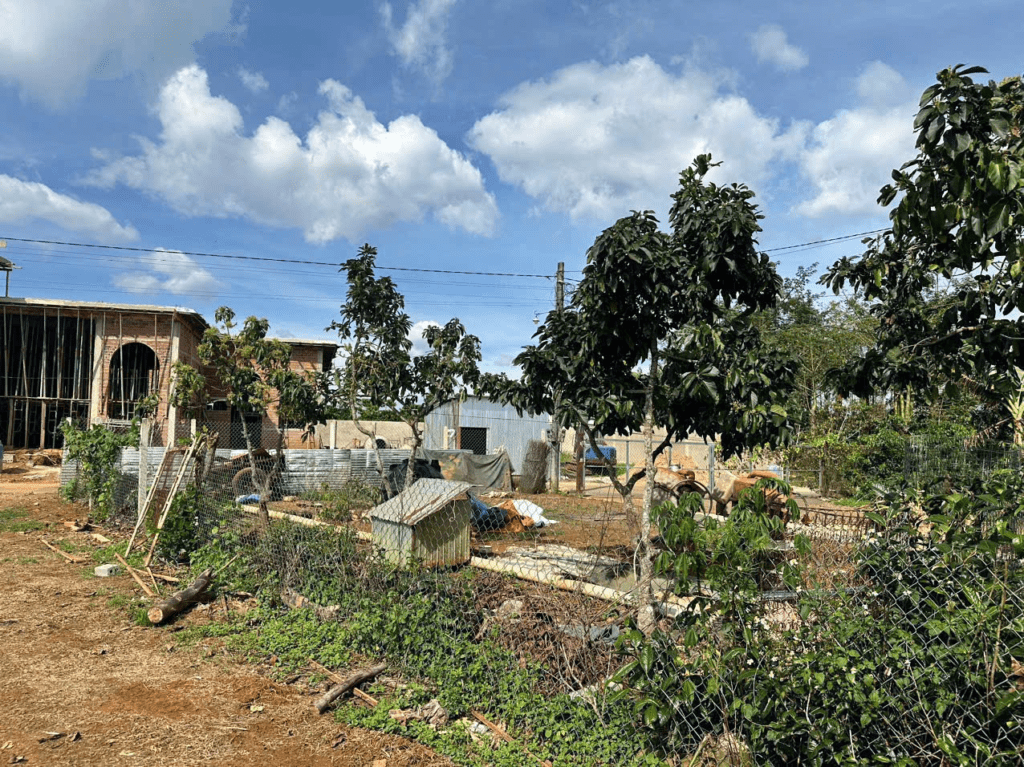 Mua đất thổ cư Bảo Lộc giá rẻ